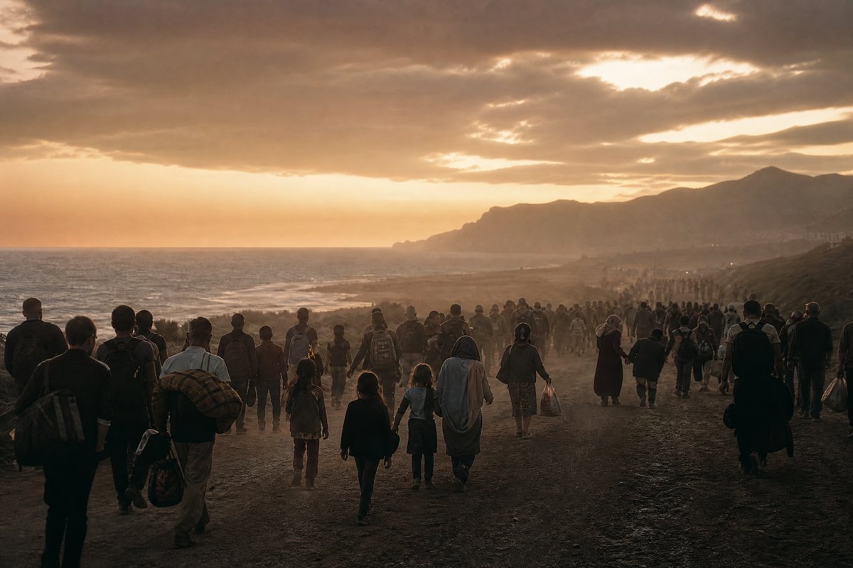 What the Border Hides — Ceuta